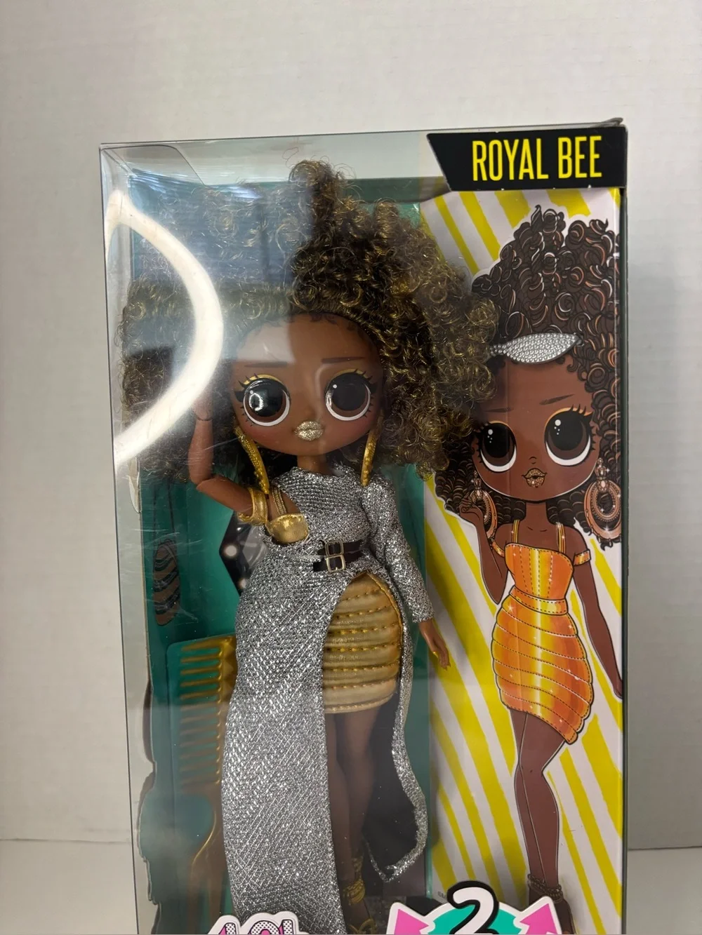 L.O.L. Surprise! new box